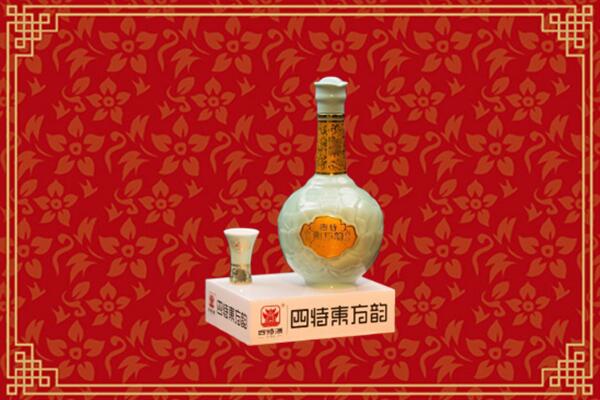 孟连烟酒回收四特酒